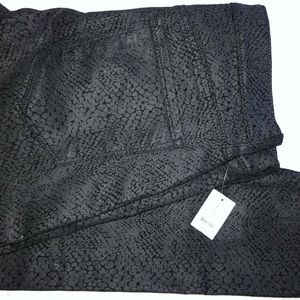 Banana republic snakeprint jeans